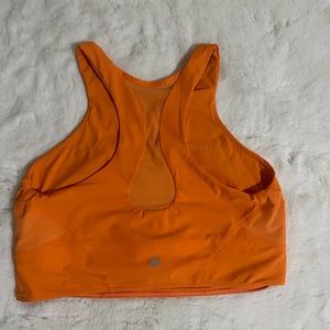 Lululemon crop/bra top
